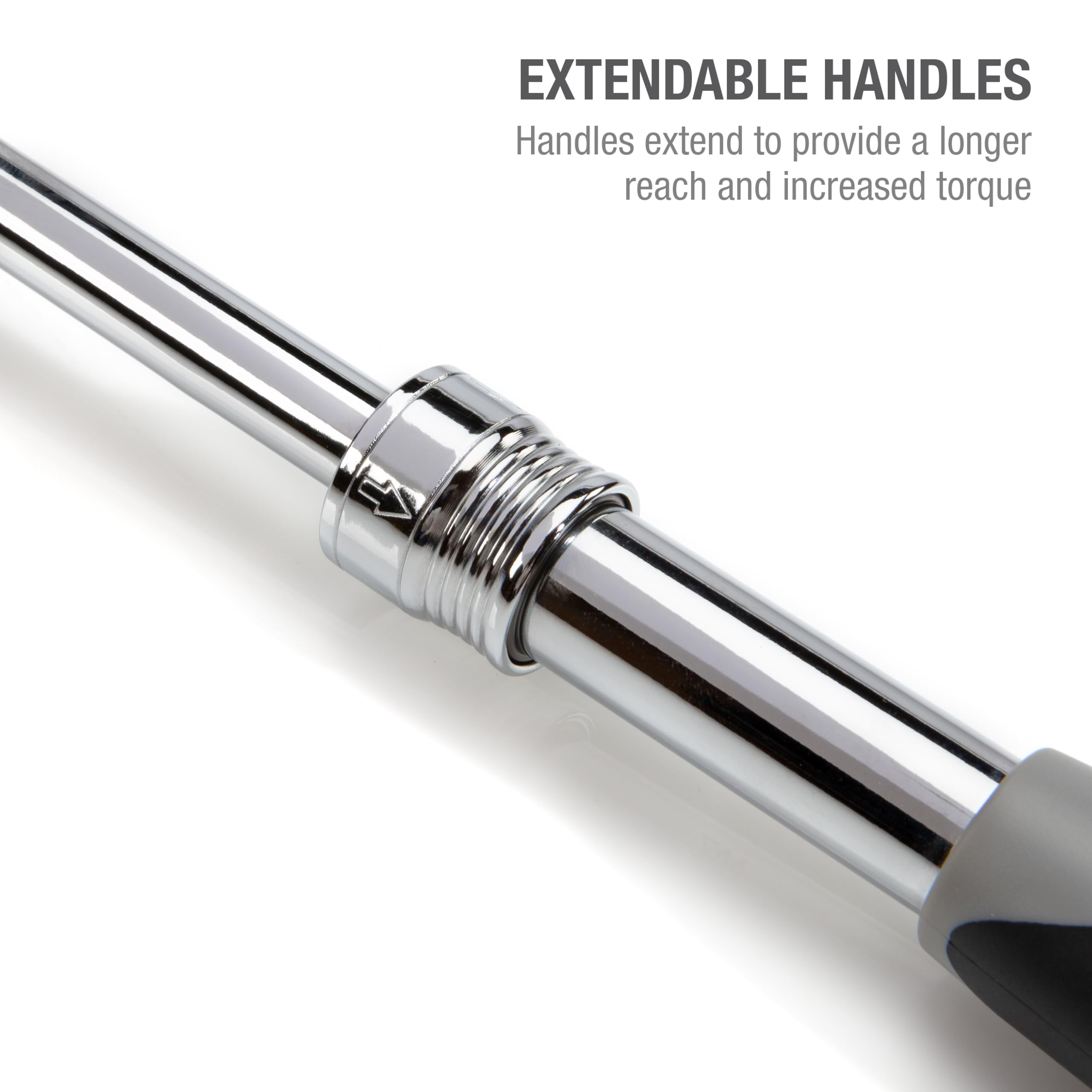 Amazon | Steelman Pro 伸縮ラチェット 1/2